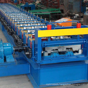 CE certified professional big sale metal steel structural floor deck roll forming machine prices